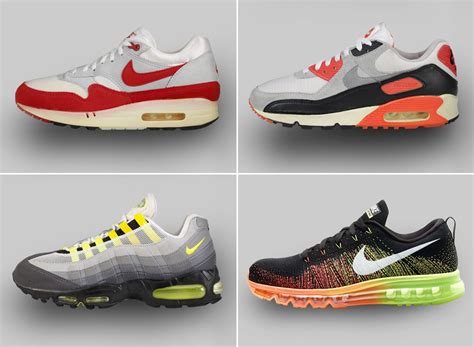 nike air max old models.